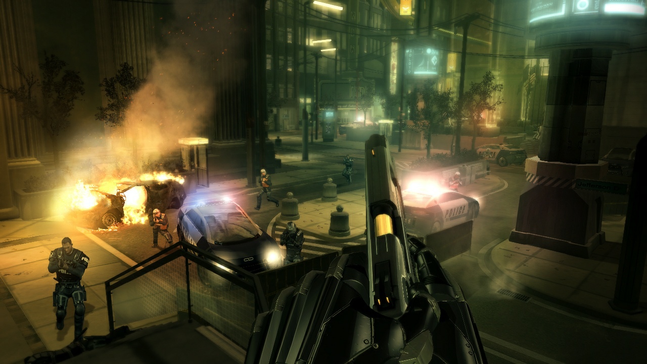 Deus Ex: Human Revolution - Imagen 41